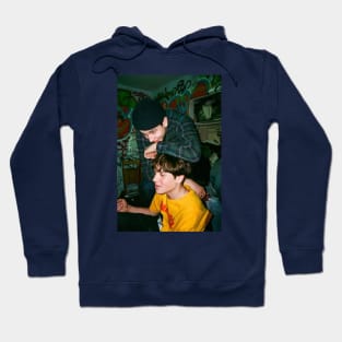 Young and wild4 Hoodie